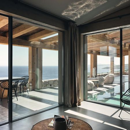 Vais Luxury Villas Ágios Nikolaos Exterior foto
