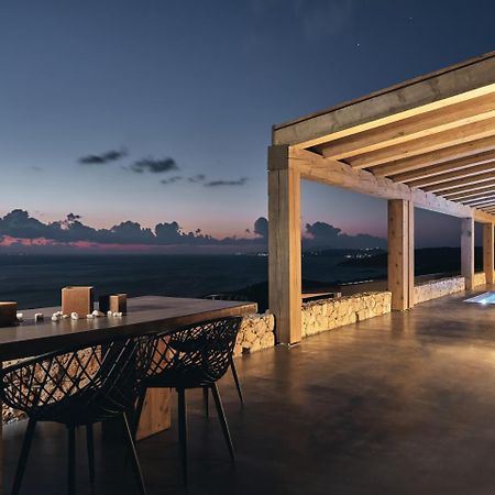 Vais Luxury Villas Ágios Nikolaos Exterior foto