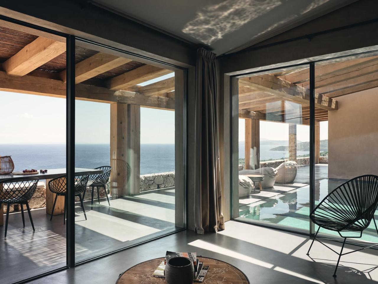 Vais Luxury Villas Ágios Nikolaos Exterior foto