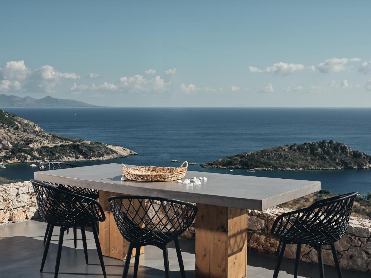 Vais Luxury Villas Ágios Nikolaos Exterior foto