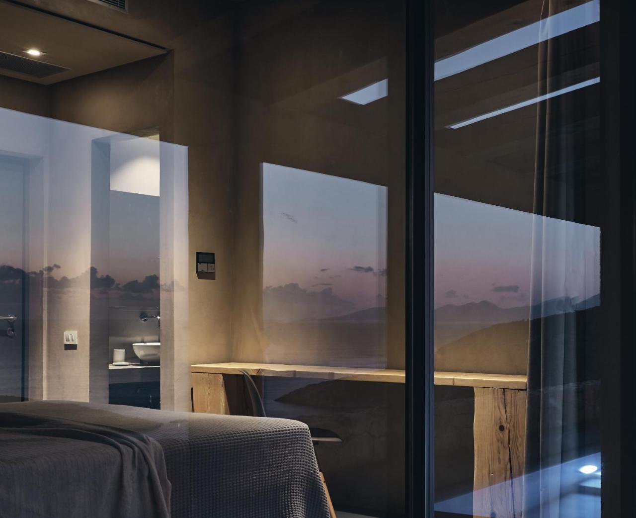Vais Luxury Villas Ágios Nikolaos Exterior foto