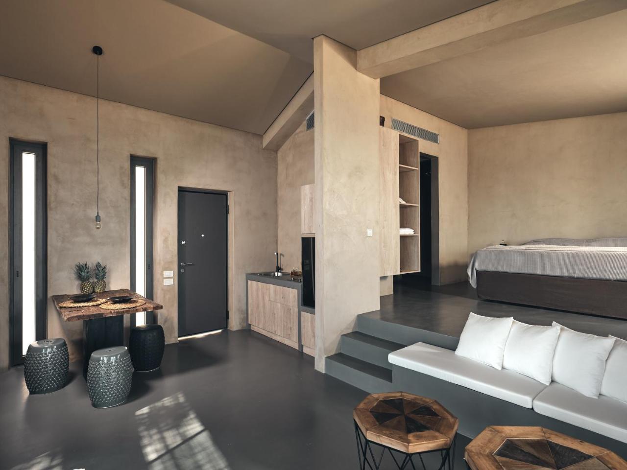 Vais Luxury Villas Ágios Nikolaos Exterior foto