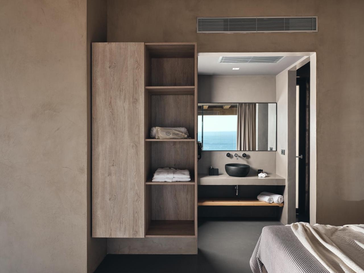Vais Luxury Villas Ágios Nikolaos Exterior foto