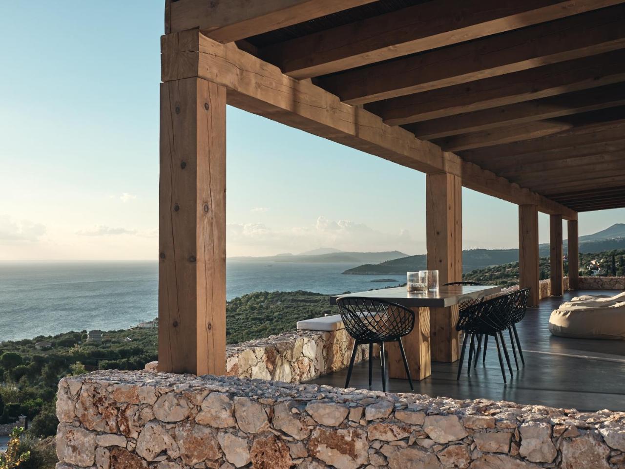 Vais Luxury Villas Ágios Nikolaos Exterior foto