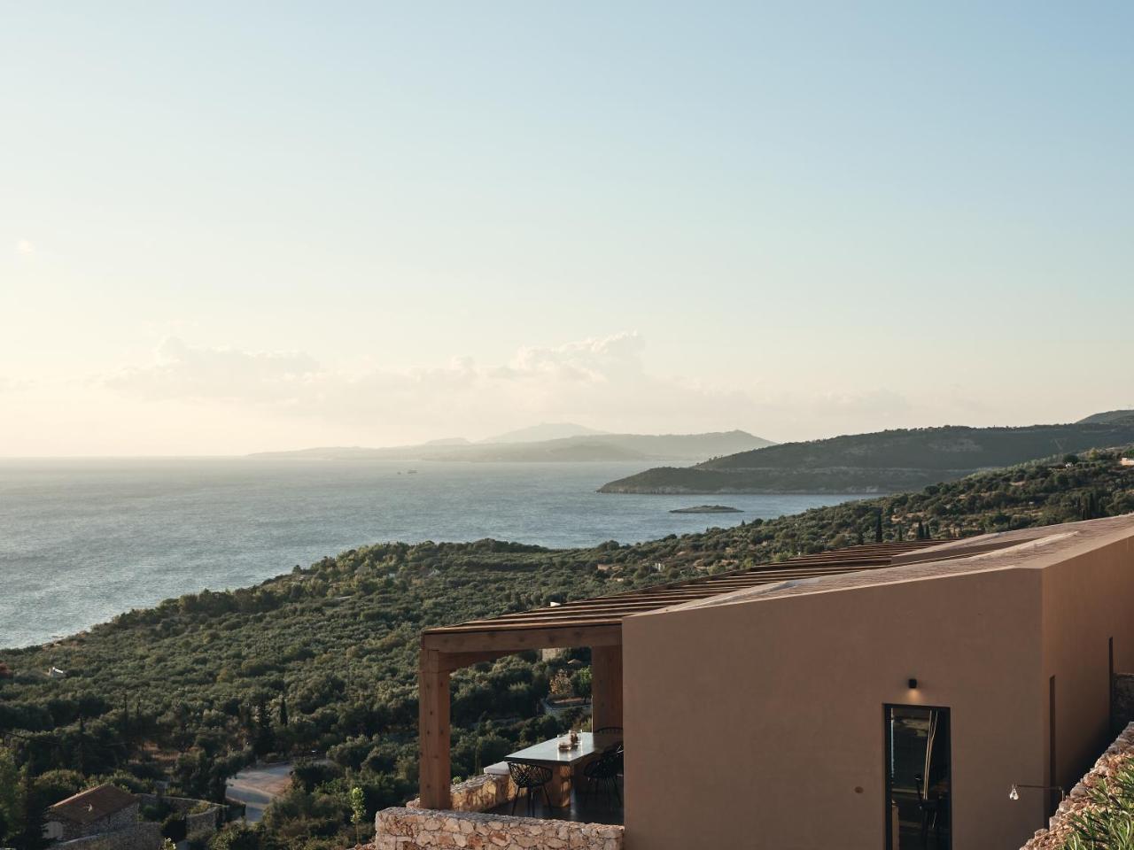 Vais Luxury Villas Ágios Nikolaos Exterior foto