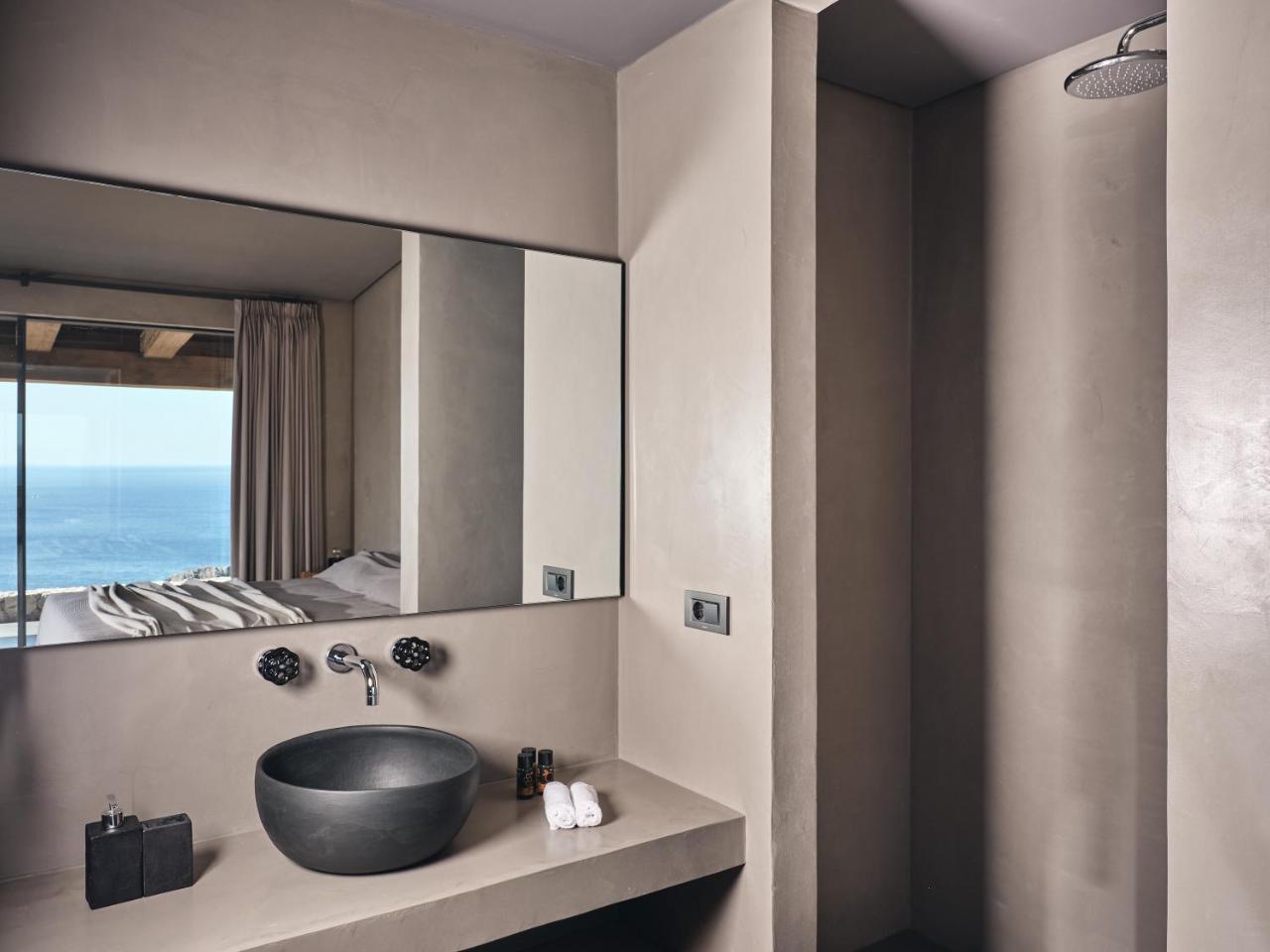 Vais Luxury Villas Ágios Nikolaos Exterior foto