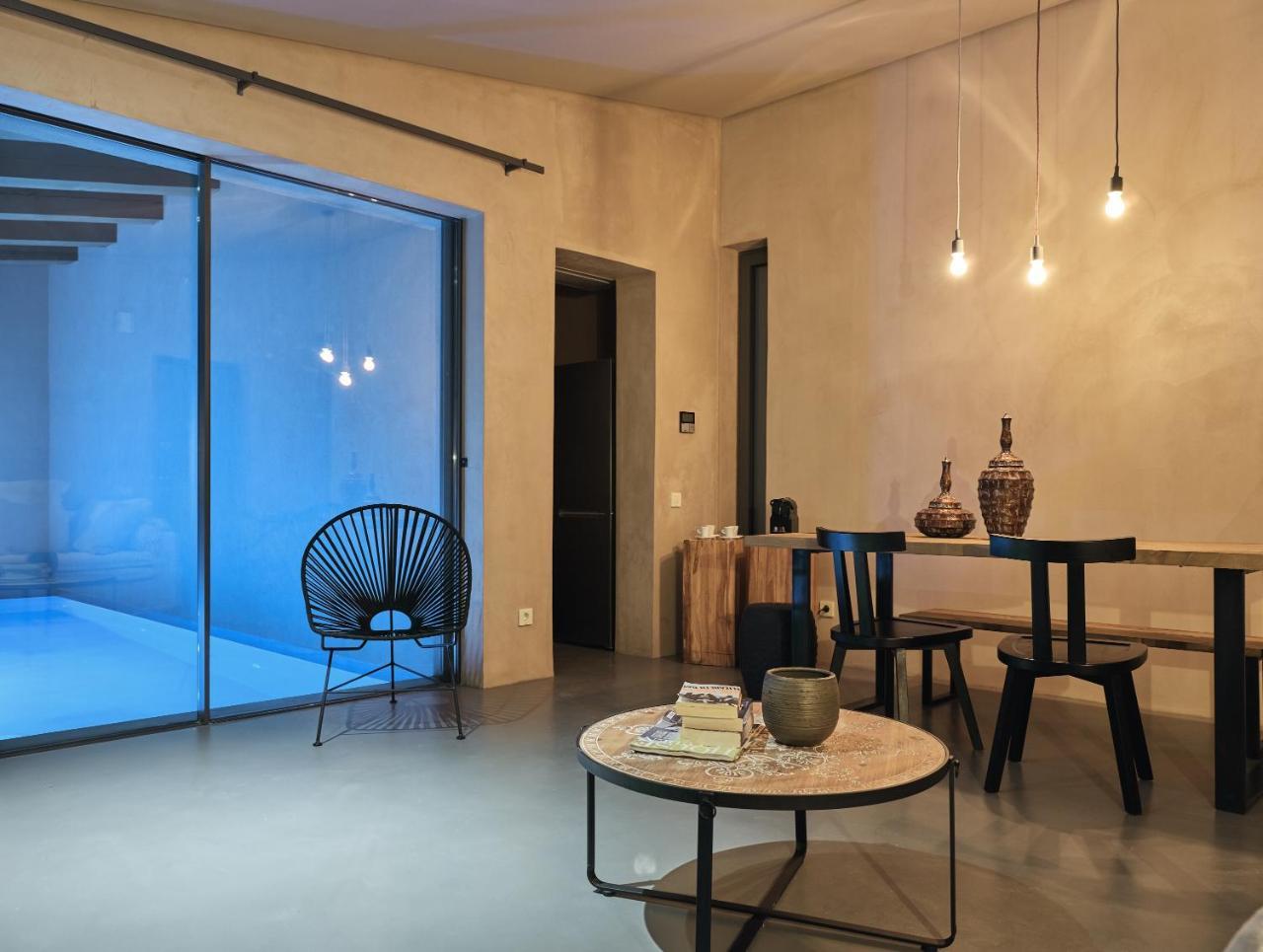Vais Luxury Villas Ágios Nikolaos Exterior foto