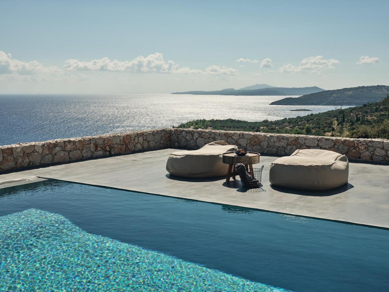 Vais Luxury Villas Ágios Nikolaos Exterior foto