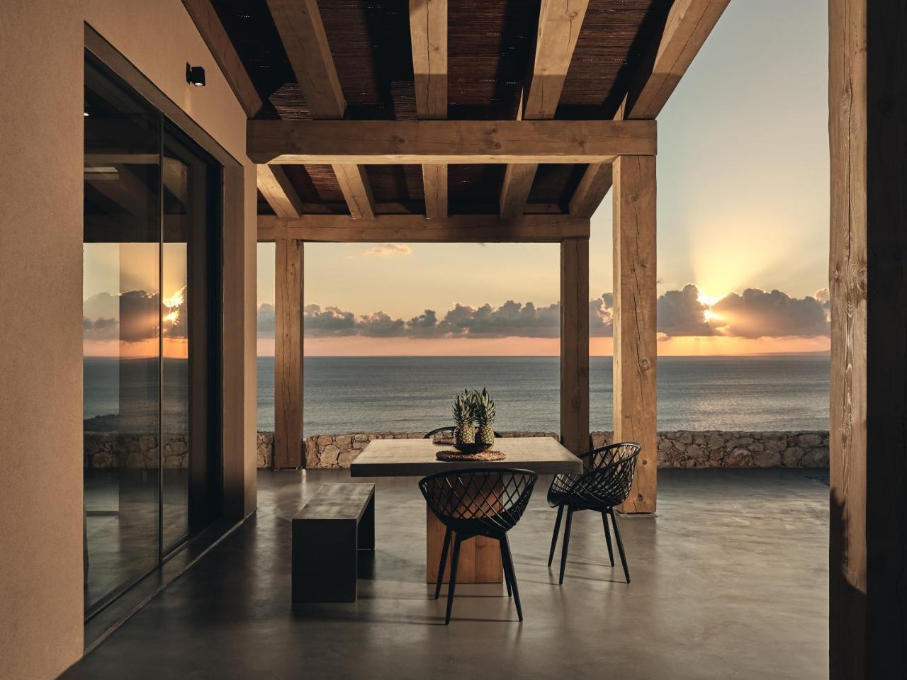 Vais Luxury Villas Ágios Nikolaos Exterior foto