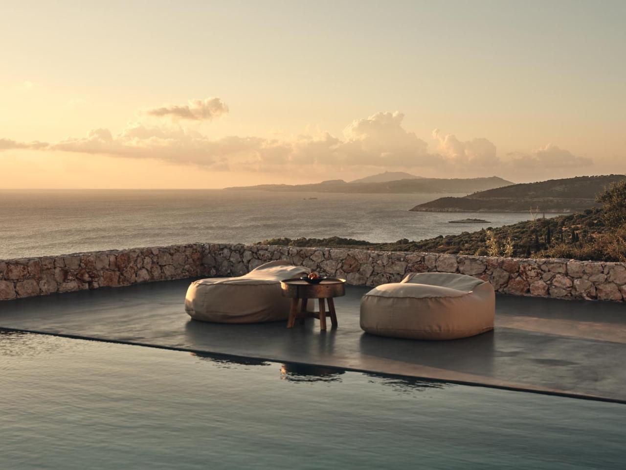 Vais Luxury Villas Ágios Nikolaos Exterior foto