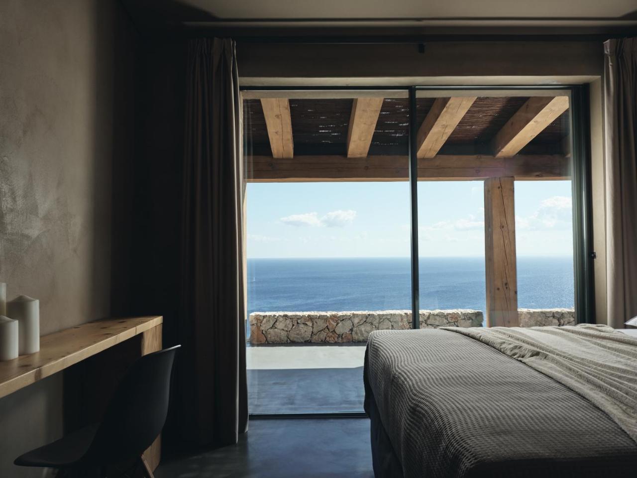 Vais Luxury Villas Ágios Nikolaos Exterior foto