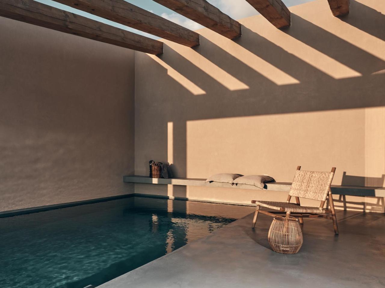 Vais Luxury Villas Ágios Nikolaos Exterior foto