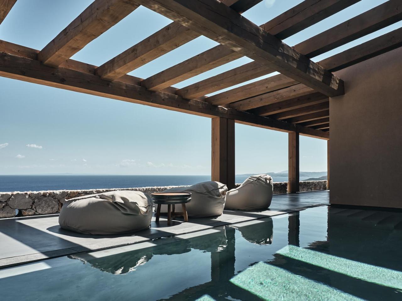 Vais Luxury Villas Ágios Nikolaos Exterior foto