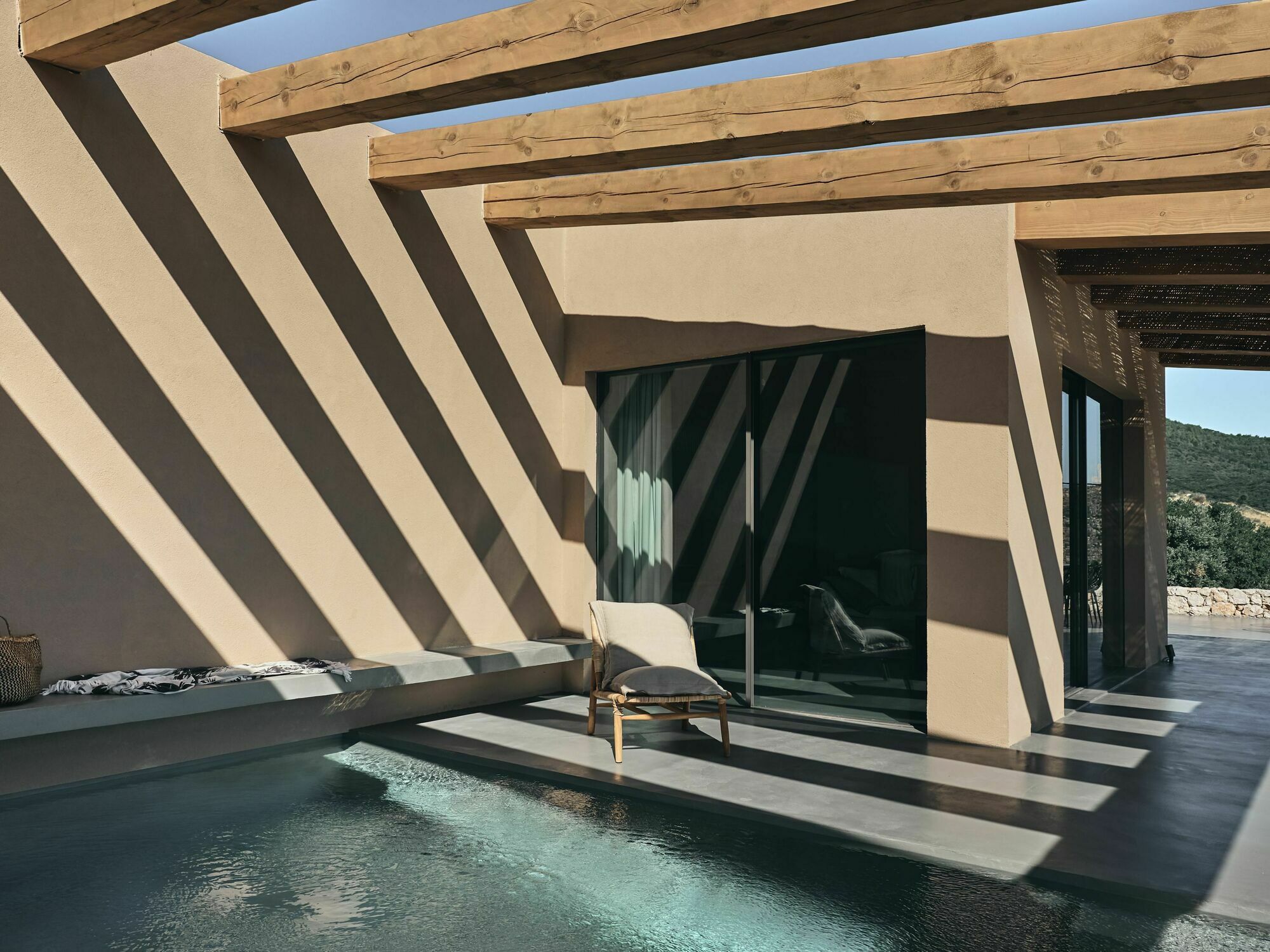 Vais Luxury Villas Ágios Nikolaos Exterior foto